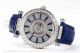 Swiss Copy Franck Muller Round Double Mystery 42 MM Diamond Pave Blue Leather Automatic Watch (6)_th.jpg